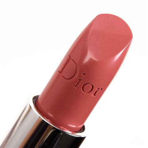 dior grege 1947 lipstick review on dark skin|Dior grege 1947 review.